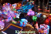 Auswahl Kirmesplatz