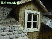 Holzmodelle
