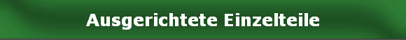 Ausgerichtete Einzelteile