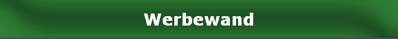 Werbewand