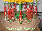 Bilderserie ber den Bau des Modell-Karussells "Swinger"