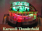 Bilderserie ber den Bau des Modell-Karussells "Thunderbolt"