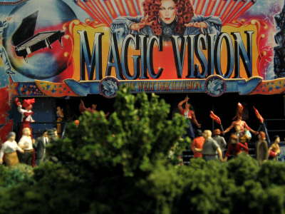 Magic-Vision