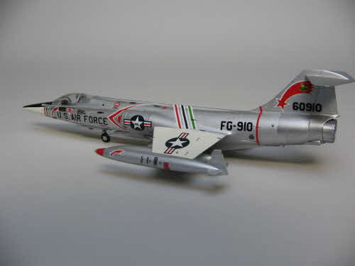 F-104 C-5-Lo Starfighter